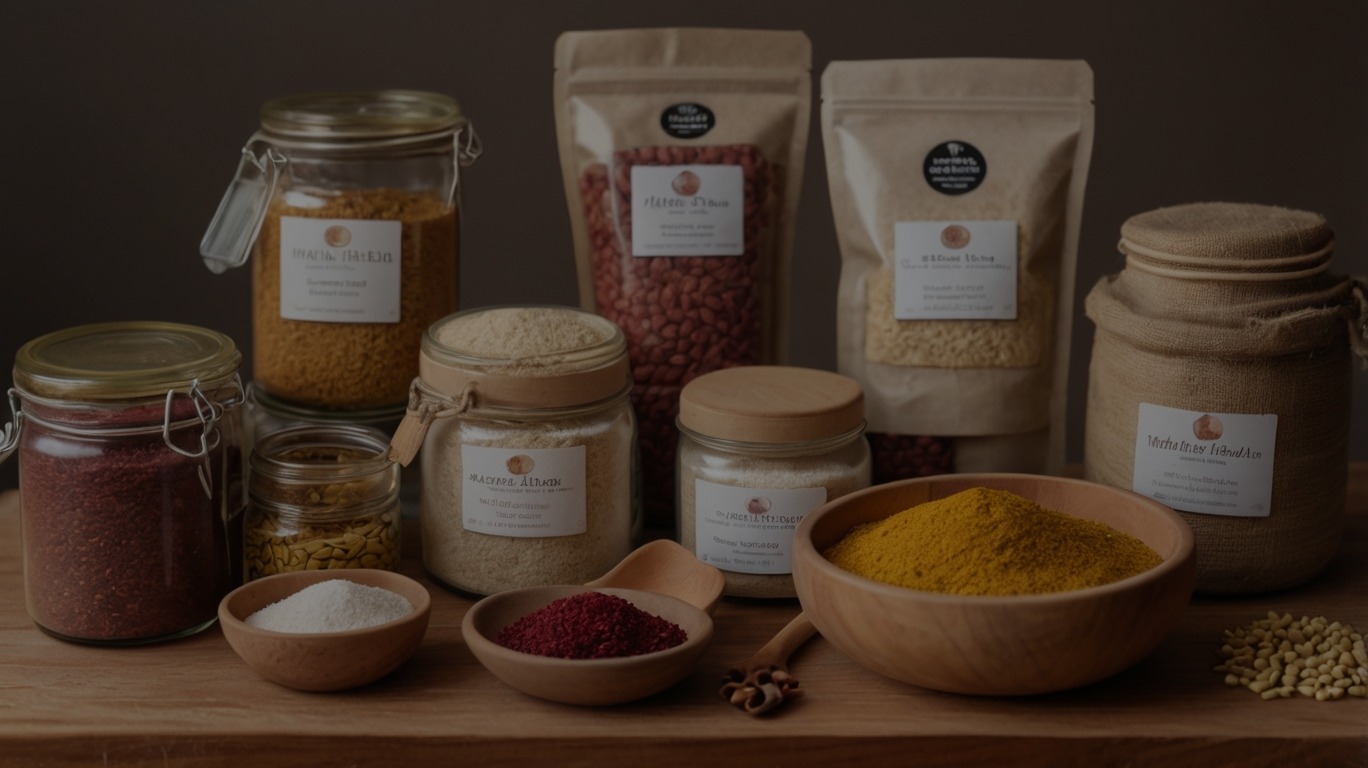 Condiment and Spices