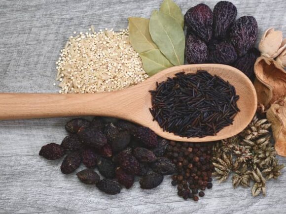 Traditional Condiments & Local Food Products